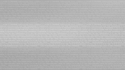 Number Text pattern texture background wallpaper
