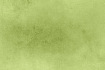 Green painted wall background