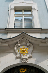 Jewish Quarter, Josefov, Prague, Czech Republic, Europe