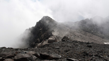 Refugio, Veleta, Sierra Nevada