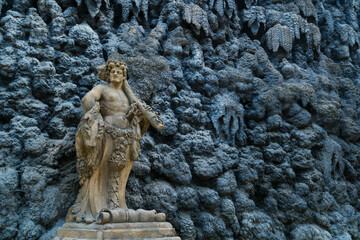 Wallenstein Palace Gardens, Prague, Czech Republic, Europe