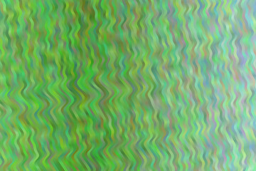 Green waves abstract background. Great illustration for your needs.