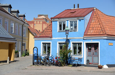 Ystad, Schweden