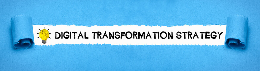 Digital Transformation Strategy
