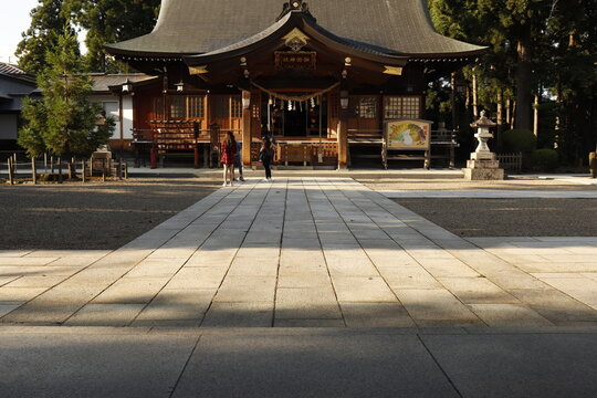 Temple, Kitakami Iwate