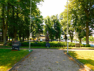 Russischer Soldatenfriedhof