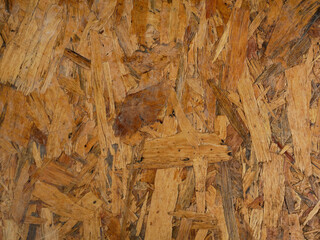 old wood for background, laminate wooden wall