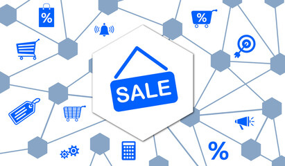 Concept of sales and discounts