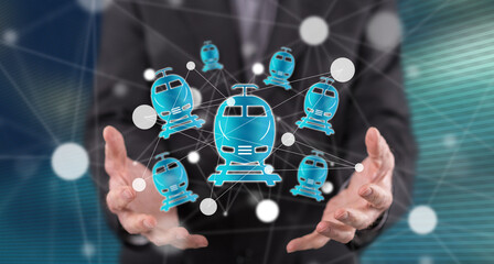 Concept of rail network