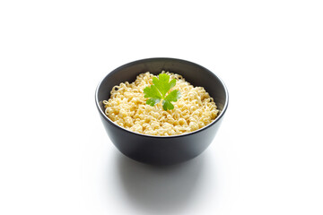 instant noodles is a traditional asian food