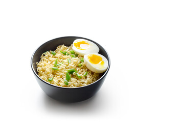 instant noodles is a traditional asian food
