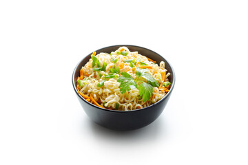 instant noodles is a traditional asian food