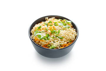 instant noodles is a traditional asian food