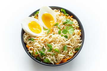 instant noodles is a traditional asian food