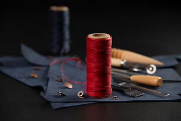 Leather tools