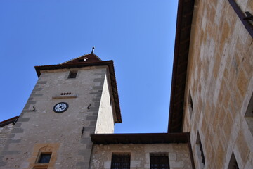 Fototapeta premium Annecy, centre-ville, 