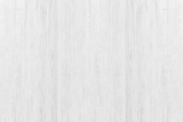 Fototapeta premium White texture of old wood. Empty plank wooden wall background with light pattern natural copy space.