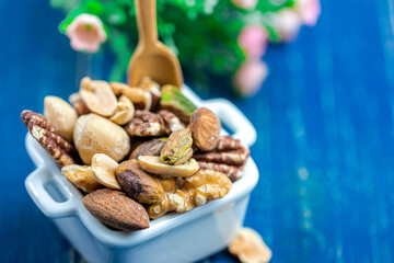 eating healthy lifestyle concept 