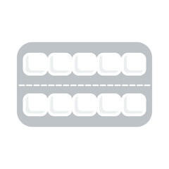 Tablets Pack Icon