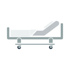 Hospital Bed Icon