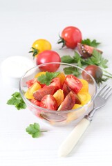 grilled chicken breast