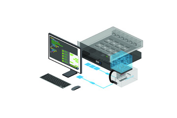 Developed chatbot to provide a near human response to a better user experience.