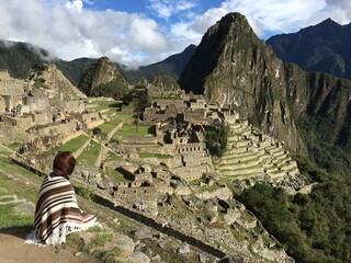 machu picchu peru