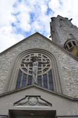 église sainte-thèse, rennes