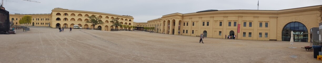 panorama of the city of london