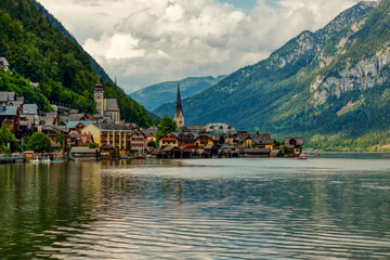 Fototapeta premium hallstatt