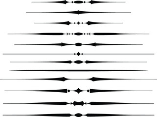 Page Separators