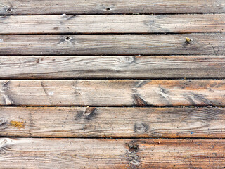 Authentic background of wooden surface as background.