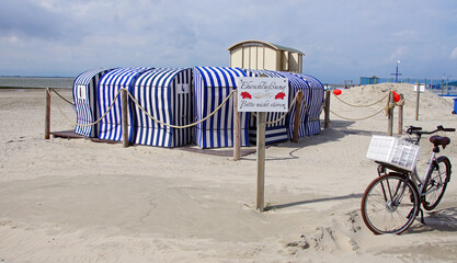 Standesamt am Strand