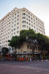 Old Hotel in Belo Horizonte downtown