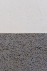 Pared de casa antigua con textura de color 