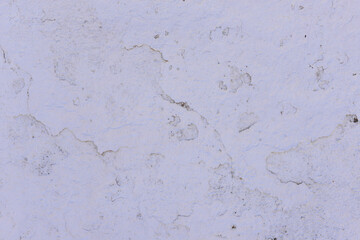Pared blanca con textura y grietas 