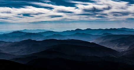 White Mountains New Hampshire