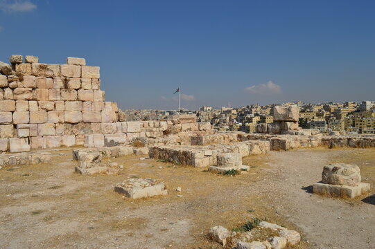 Jordanien Reise