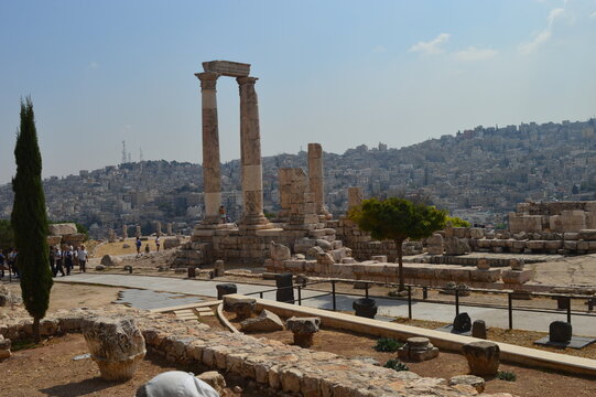 Jordanien Reise
