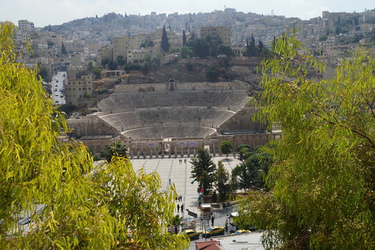 Jordanien Reise