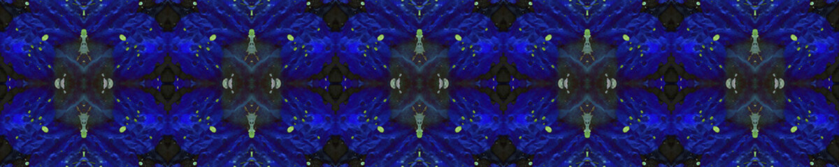 Boho Textures. Neon Textile Print. Rainbow Natural Ethnic Illustration. Tribal Backdrop.  Seamless Boho Textures.