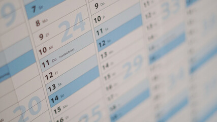 Kalender