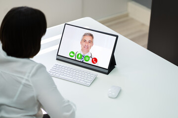 Online Doctor Video Conference