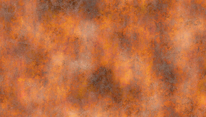 rust metal surface