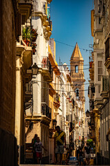 Fototapeta premium CÁDIZ