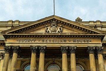 Liverpool historical architecture