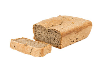 Natural homemade healthy Spelt Bread