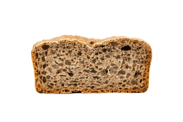 Natural homemade healthy Spelt Bread
