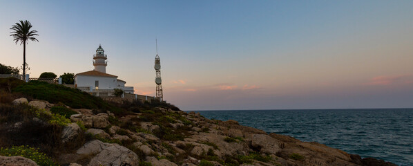 Faro de Cullera