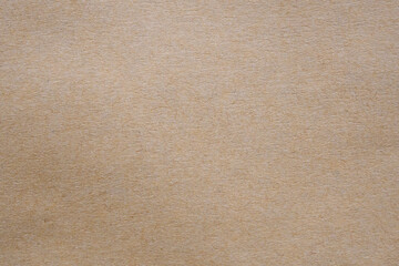 Brown paper eco recycled kraft sheet texture cardboard background